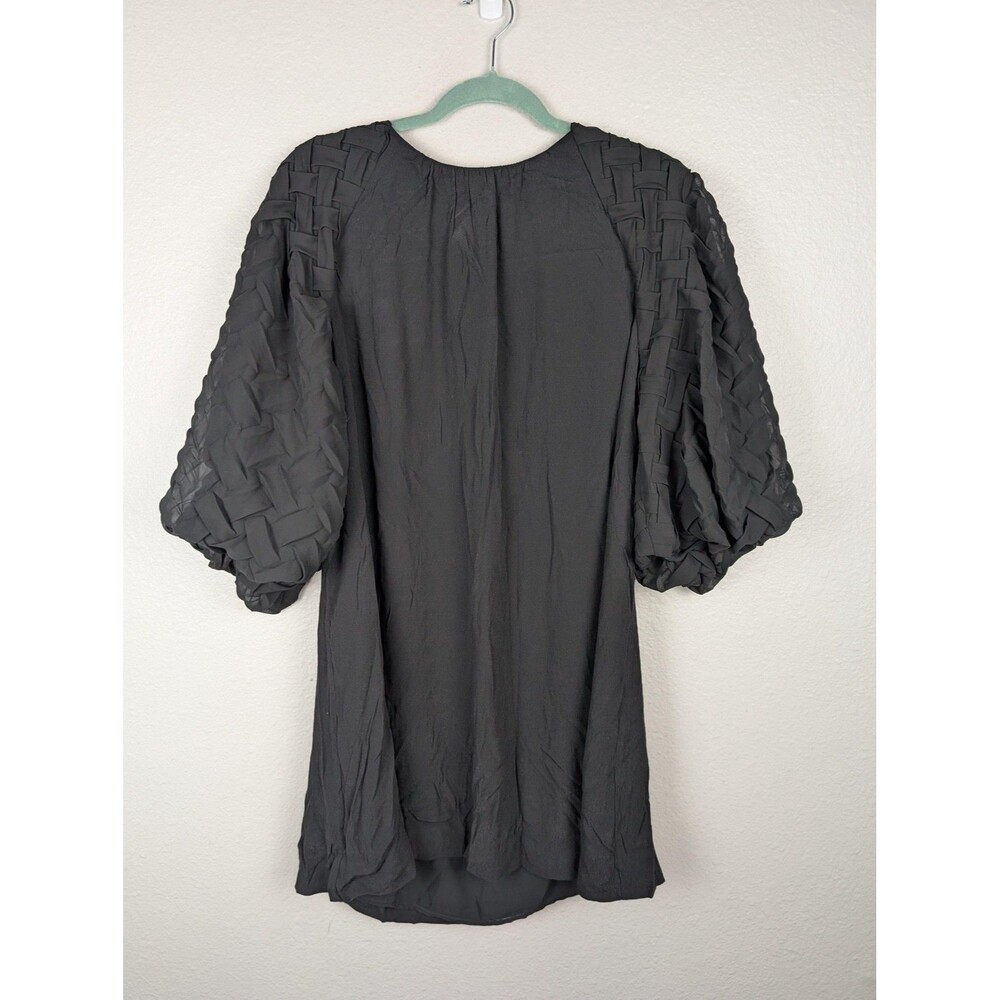 Twelfth Street‎ Cynthia Vincent Dress Black Womens 12
